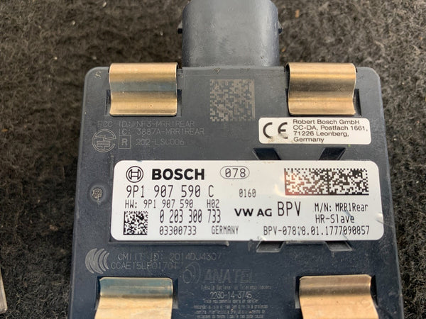 Porsche 911 (991.2) Cayman Radar Sensor