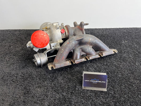 Audi A5 (B8C/S) 1.8 TFSI 16V CoupéCDBH Turbo