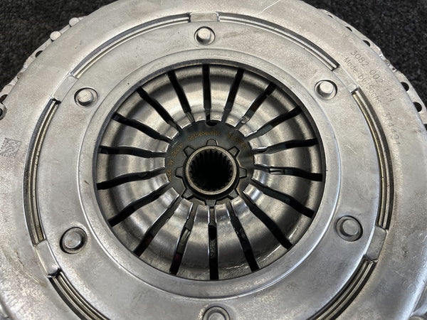 Audi S3 Golf R 2.0 TFSI CJX Stage 2 Sport Koppelingsset