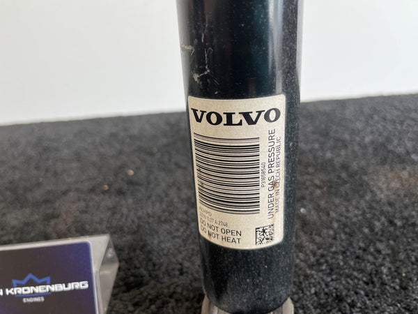 Volvo V60 S60 Schokbreker Achterzijde 31658540 OEM!