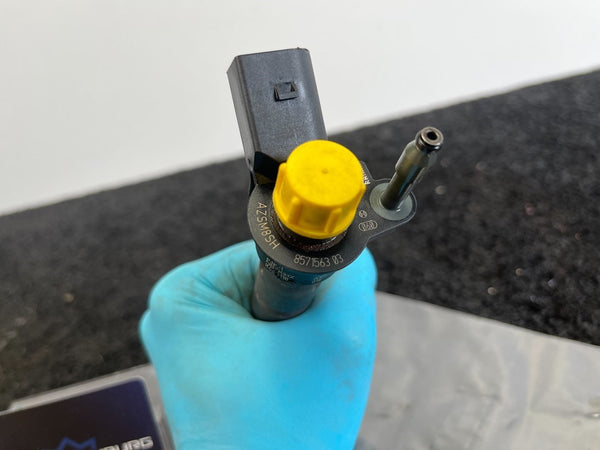 BMW 5-serie (G30) M550d B57D30C Verstuiver Getest