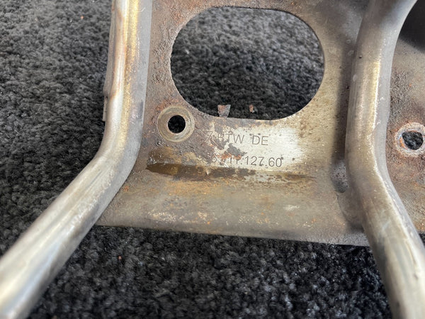 Porsche Carrera 911 (996) 3.6L Uitlaatsteun