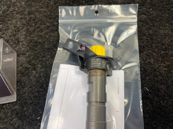 Audi A4 (B8) Q7 (4L) 3.0 TDI Verstuiver Getest !