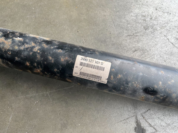 Bentley Continental GT 6.0 Cardanas