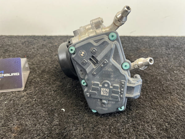 BMW M3 (G80) 3.0L S58B30A Gasklephuis