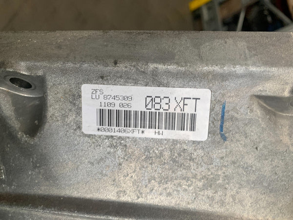 BMW 5 Serie (G30) 4.4L Versnellingsbak GA8X76AZ 1KM!