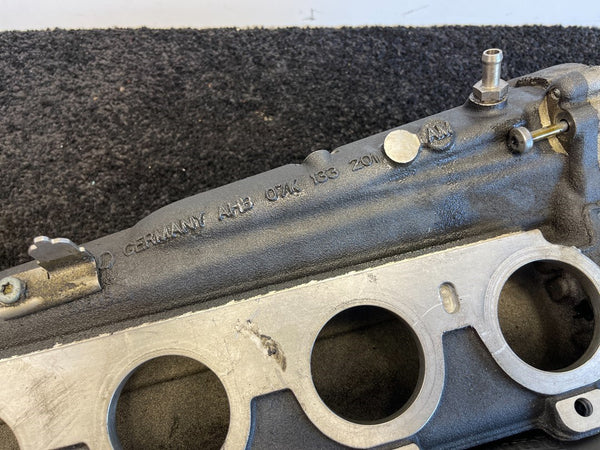 Audi RS3 RSQ3 2.5 TFSI CEPA Inlaat