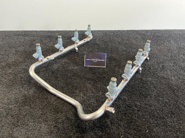 Mercedes Benz E S CLK 4.3L Injectorenset 2KM OEM!