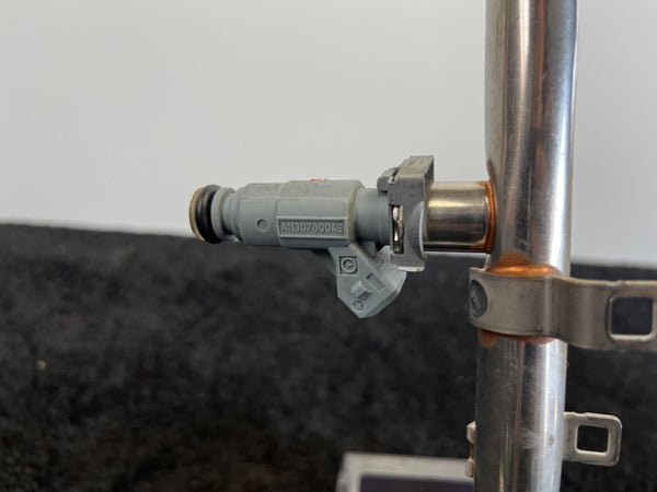 Mercedes Benz E S CLK 4.3L Injectorenset 2KM OEM!