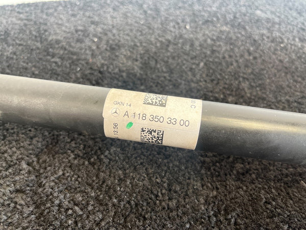 Mercedes Benz CLA (W118) AMG Aandrijfas Links-achter