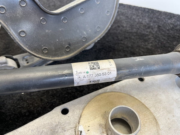 Mercedes A-Klasse A35 AMG (W177) Wielophanging Links Achter