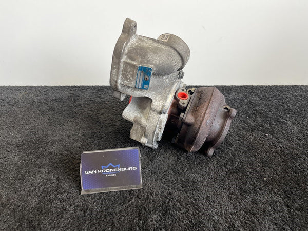 BMW 5-Serie (G30) M550D B57D30C Turbo 5922KM!