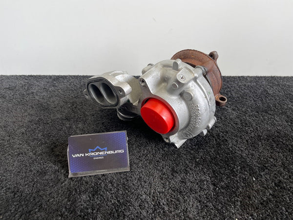 BMW 5-Serie (G30) M550D B57D30C Turbo 5922KM!