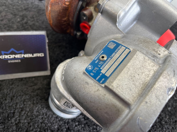 BMW 5-Serie (G30) M550D B57D30C Turbo 5922KM!