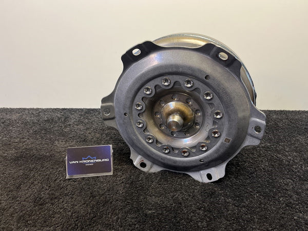 BMW M5 (F90) Automaatbak Koppelomvormer 133KM!