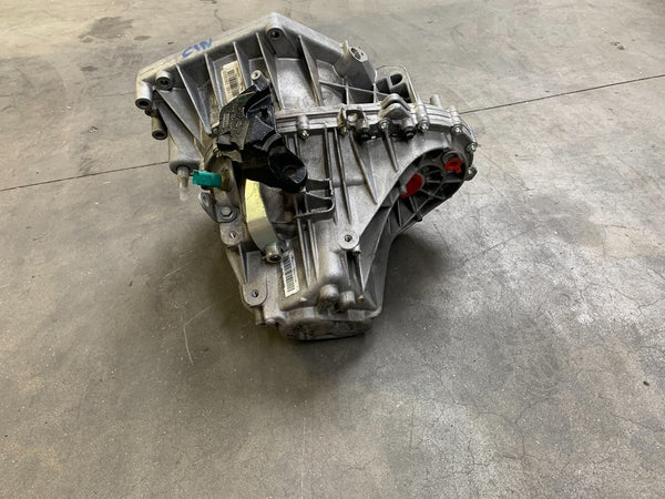 Renault Megane III Grandtour 1.4 TCe Hangeschakelde Versnellingsbak