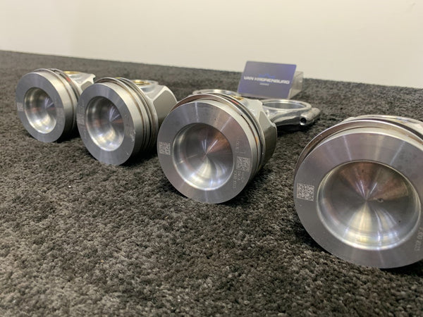 Volkswagen Golf (VII) 2.0 TDI GTD Zuigerset OEM!