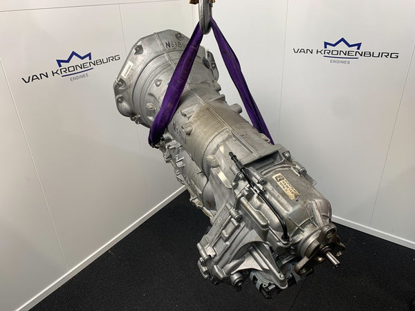 BMW X3M (G01) Versnellingsbak Automaatbak GA8X76AZ 322KM!