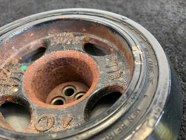 BMW M550D (G05) B57D30C Krukas Poelie