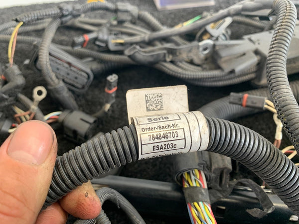 BMW M2 M3 M4 (S55B30) Motor Kabelboom Compleet