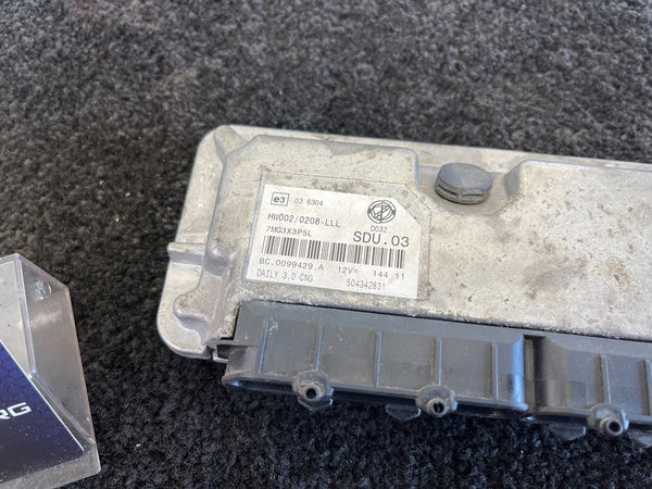 Iveco Daily IV Chassis-Cabine Centrale Elektrische Regeleenheid