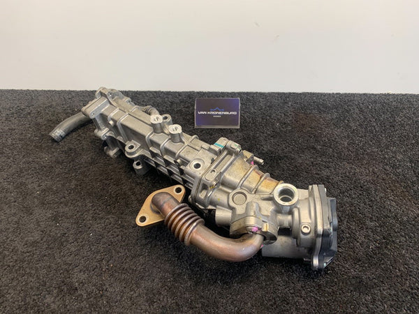 Mitsubishi Fuso Canter 3.0 Di-D 4P100AT2 EGR Koeler