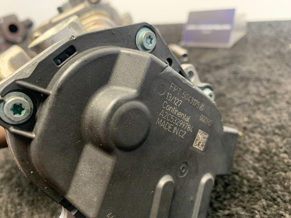 Mitsubishi Fuso Canter 3.0 Di-D 4P100AT2 EGR Koeler