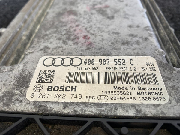 Lamborghini Gallardo 5.2 LP560 Motor ECU