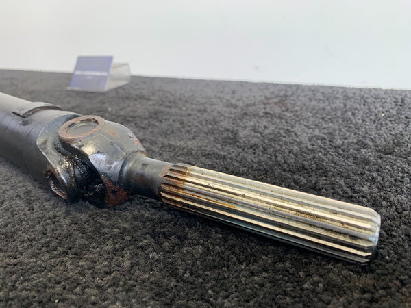 Porsche 911 Carrera 4S (991) Tussenas