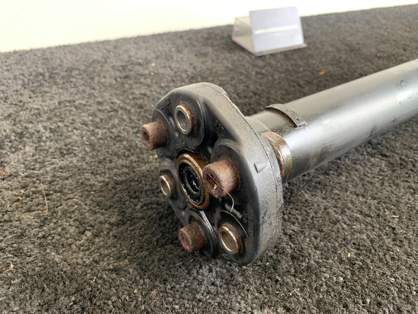 Porsche 911 Carrera 4S (991) Tussenas