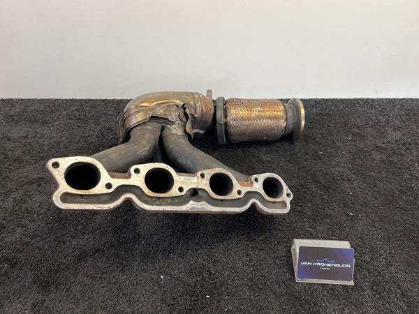 Ferrari 458 Italia Uitlaatspruitstuk Rechterzijde