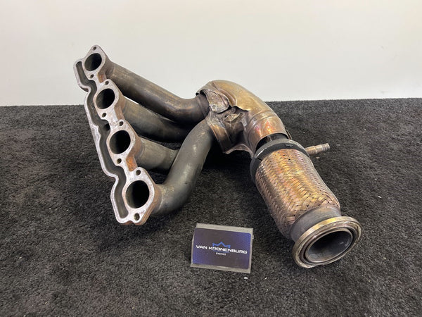 Ferrari 458 Italia Uitlaatspruitstuk Rechterzijde