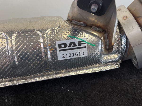 DAF CF DAF XF440 Euro 6 Uitlaatpijp