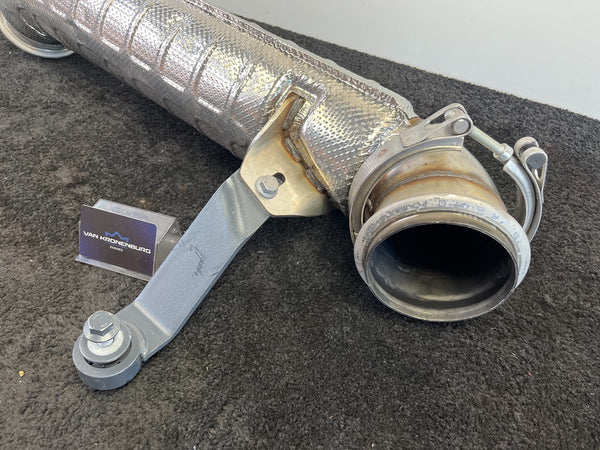 DAF CF DAF XF440 Euro 6 Uitlaatpijp