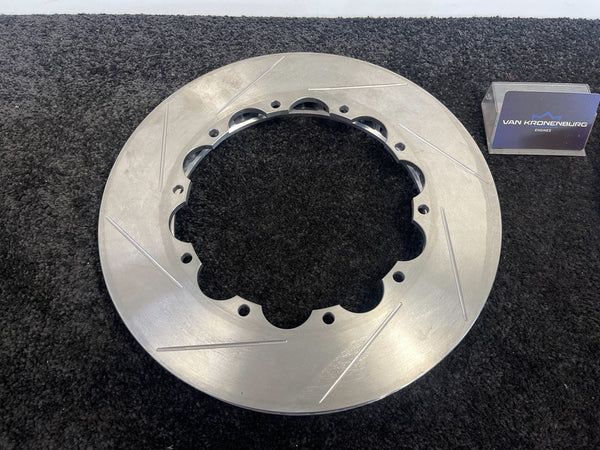 Lamborghini Gallardo LP560 Brembo Racing Remschijven Set 335mm Achterzijde 20.27001A