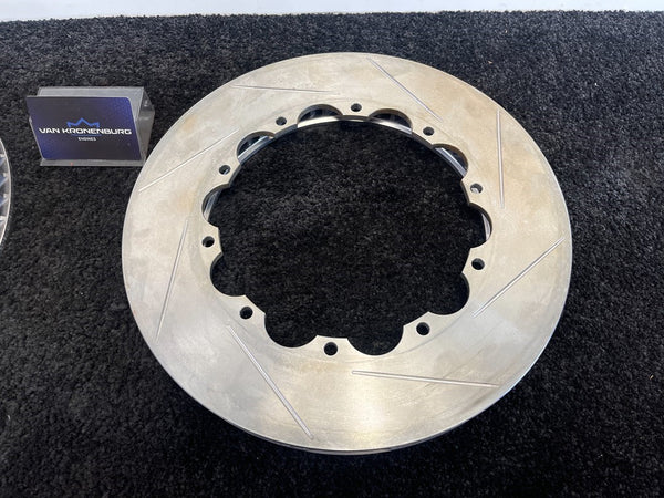 Lamborghini Gallardo LP560 Brembo Racing Remschijven Set 335mm Achterzijde 20.27001A