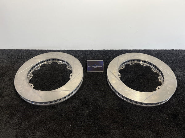 Lamborghini Gallardo LP560 Brembo Racing Remschijven Set 335mm Achterzijde 20.27001A