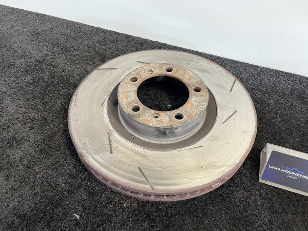 Porsche Panamera (971G) 2.9 V6 24V 4E Hybrid Hatchback Remschijvenset