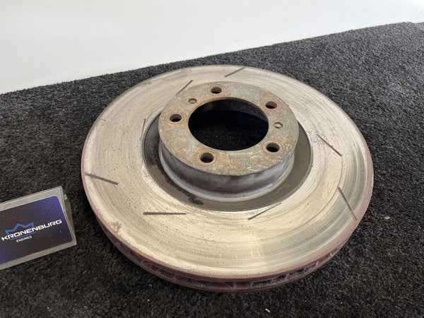 Porsche Panamera (971G) 2.9 V6 24V 4E Hybrid Hatchback Remschijvenset