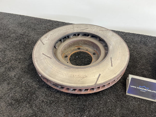 Porsche Panamera (971G) 2.9 V6 24V 4E Hybrid Hatchback Remschijvenset