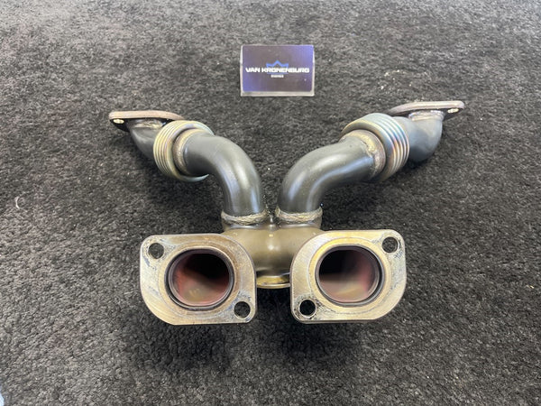 BMW M5 M6 X5 X6 S63N Uitlaatspruitstuk Spruitstuk