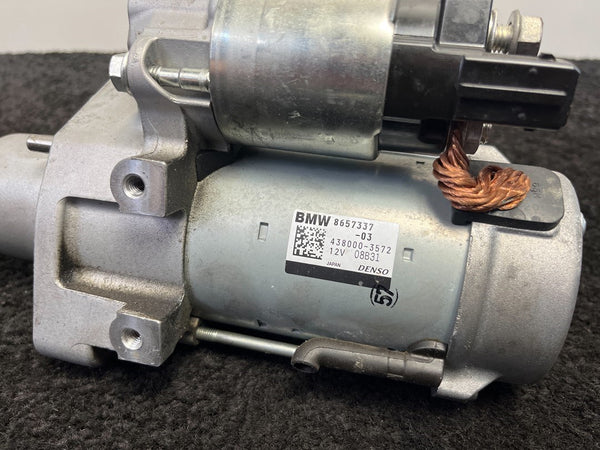 BMW 5-Serie (G30) N63B44D Startmotor