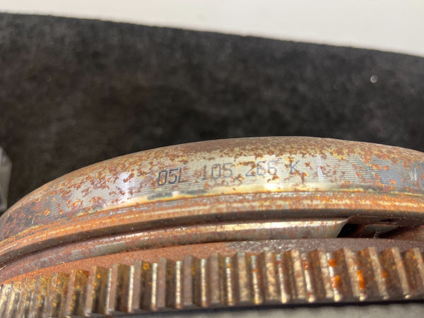 Volkswagen Golf (VIII) 2.0 TDI DTS Dubbelmassa Vliegwiel