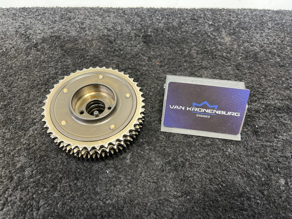 Mercedes Benz C CLC CLK CLS E S SLK OM272 Nokkenasverstelling Uitlaat