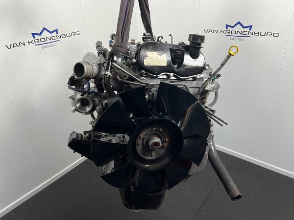 Fiat Ducato Iveco Daily 3.0 F1CE0441A Motor