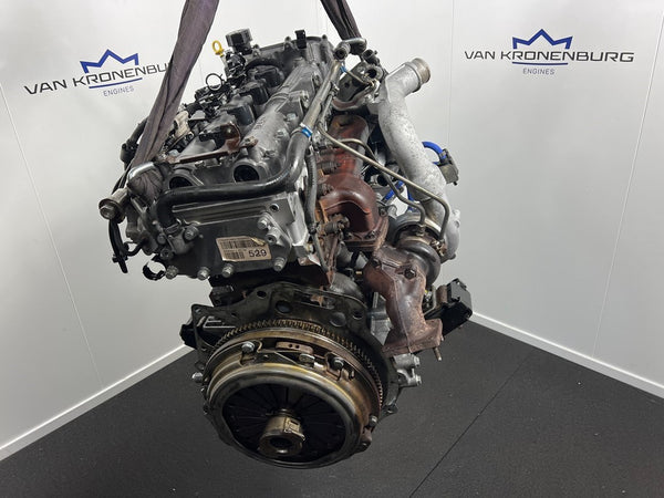 Fiat Ducato Iveco Daily 3.0 F1CE0441A Motor