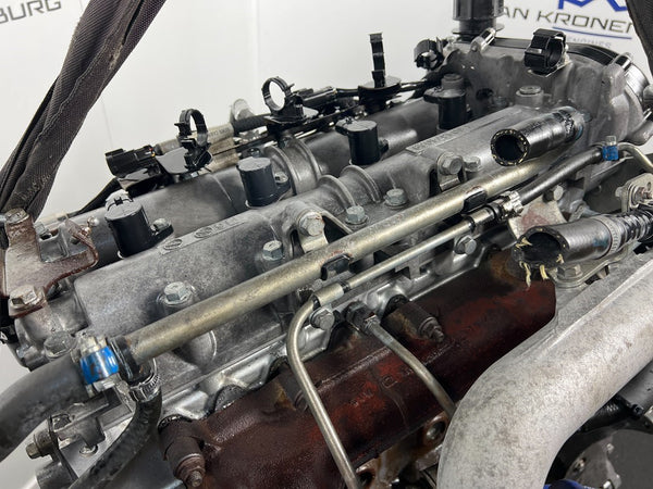 Fiat Ducato Iveco Daily 3.0 F1CE0441A Motor