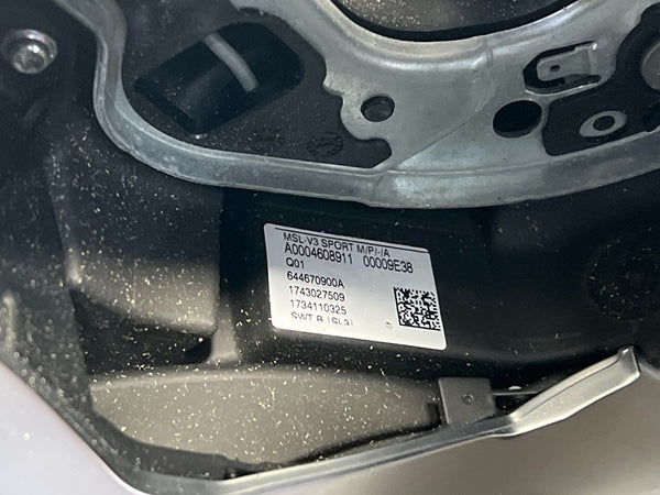 Mercedes Benz C (W205) E (W213) Send 0KM!