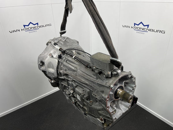 Audi Q7 (4L) 3.0 TDI NAB Automaatbak