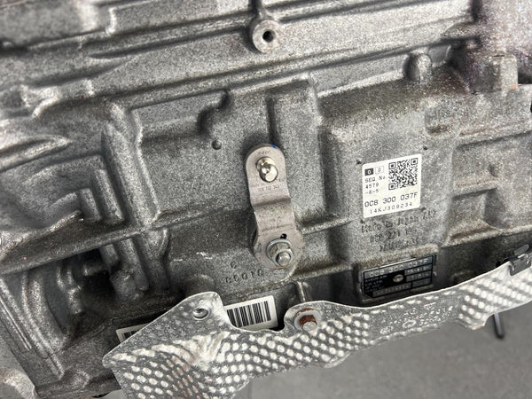 Audi Q7 (4L) 3.0 TDI NAB Automaatbak